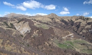 30 Panorama Nord, dallo Zucone dei Campelli al Pizzo Baciamorti......